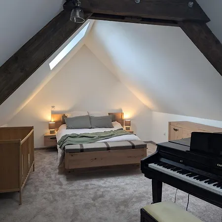 Grand Centre Apartment