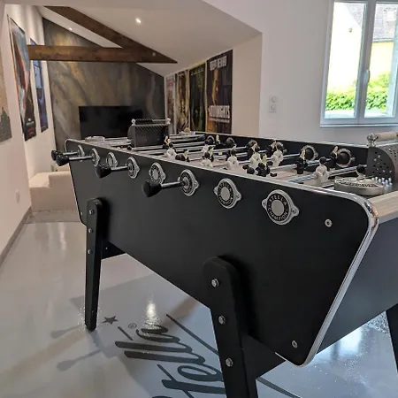 Grand Centre Lejlighed