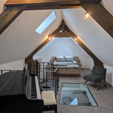 Grand Centre Apartment Belleme