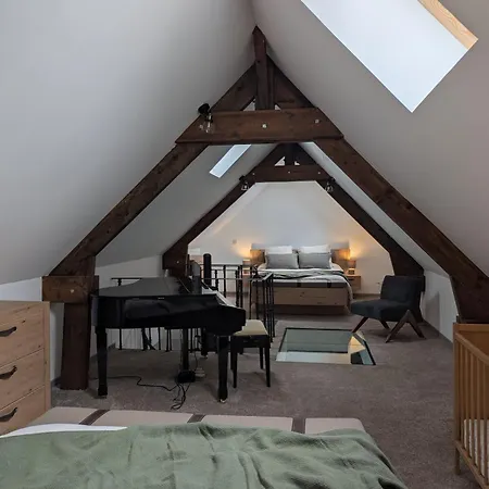 Grand Centre Apartment Belleme