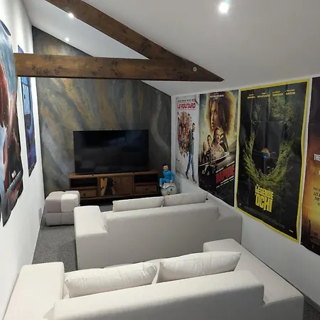 Lejlighed Grand Centre