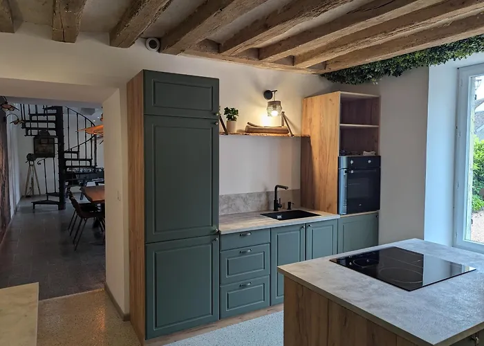 דירה Grand Centre