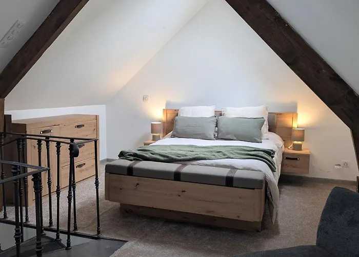 דירה Grand Centre *