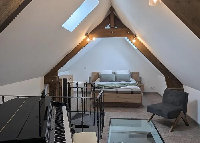 Grand Centre דירה בלם