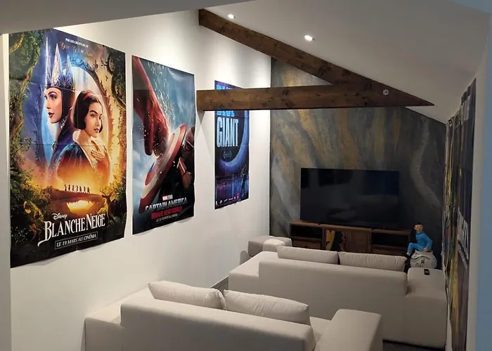 דירה Grand Centre בלם