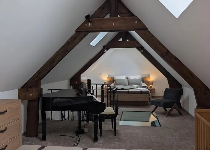 Grand Centre דירה בלם